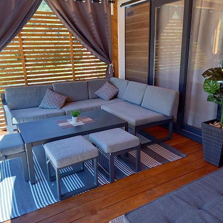 Mobile Home Agava 2 Biograd Na Moru Exterior foto