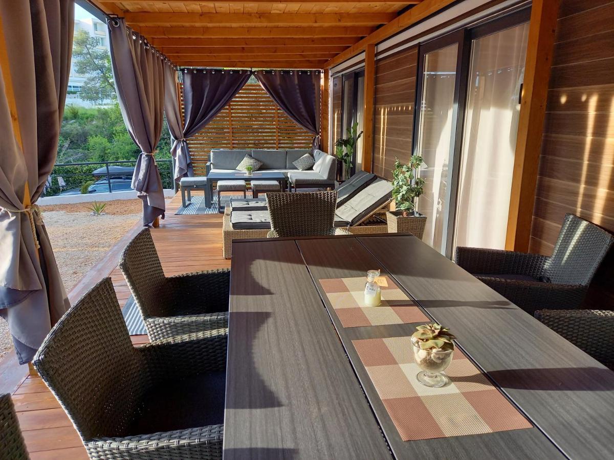 Mobile Home Agava 2 Biograd Na Moru Exterior foto