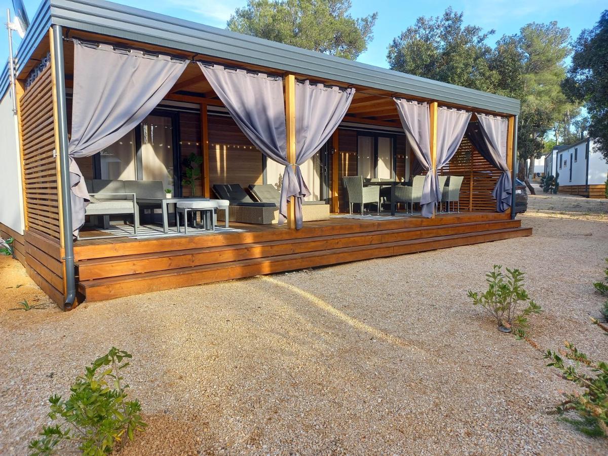 Mobile Home Agava 2 Biograd Na Moru Exterior foto